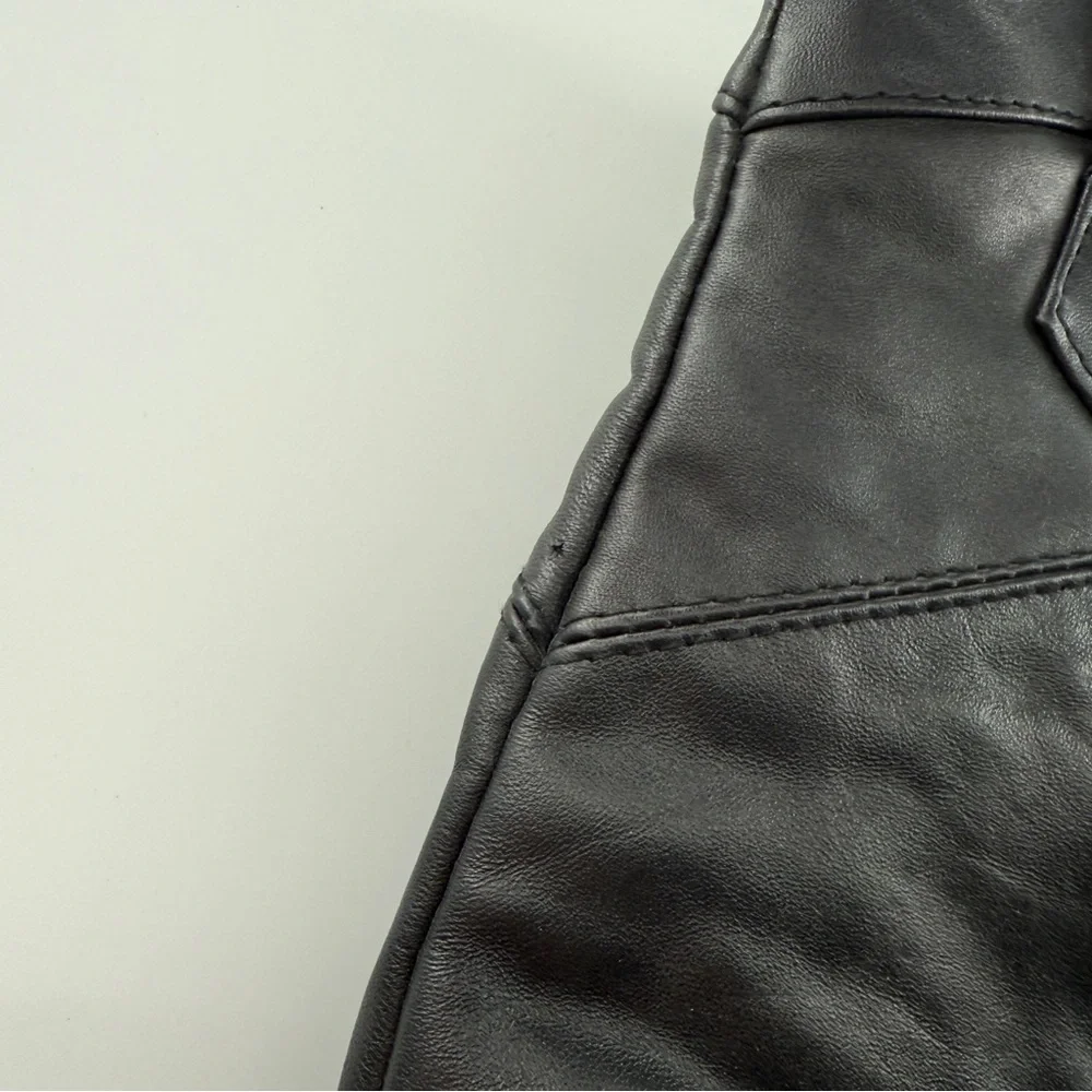 Wilsons Leather NWT Shoulder‎ Bag Black Women’s Handbag Classic Everyday Purse